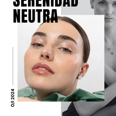 Serenidad Neutra: Elegancia que trasciende el tiempo