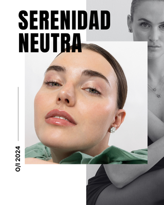 Serenidad Neutra: Elegancia que trasciende el tiempo