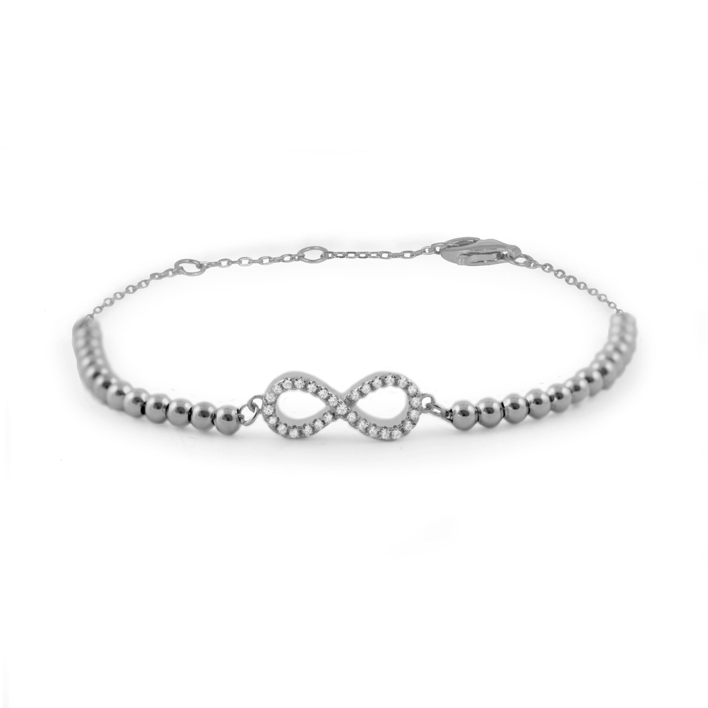 Pulsera Munthir Plata De Ley 925