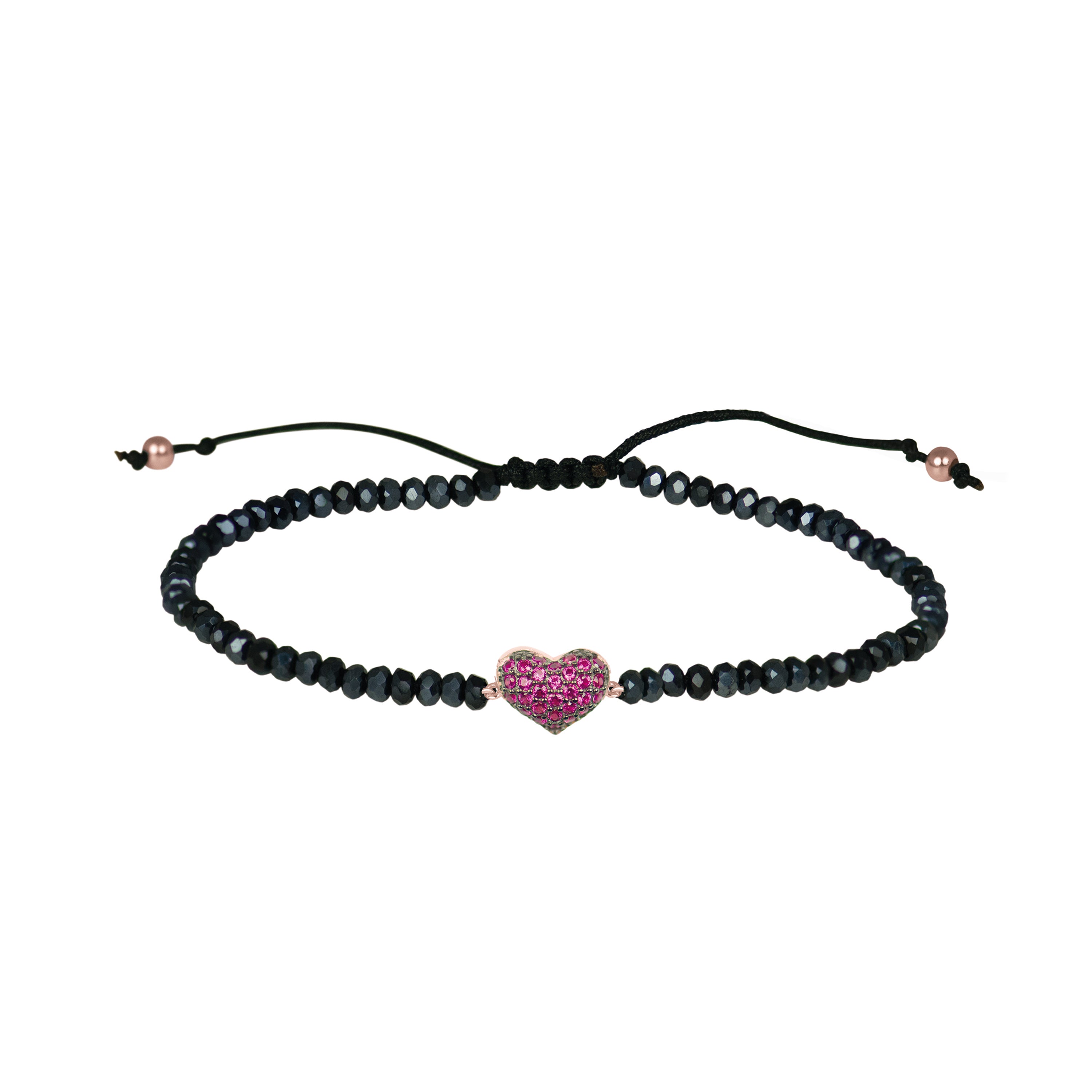 Pulsera Amor Plata De Ley 925