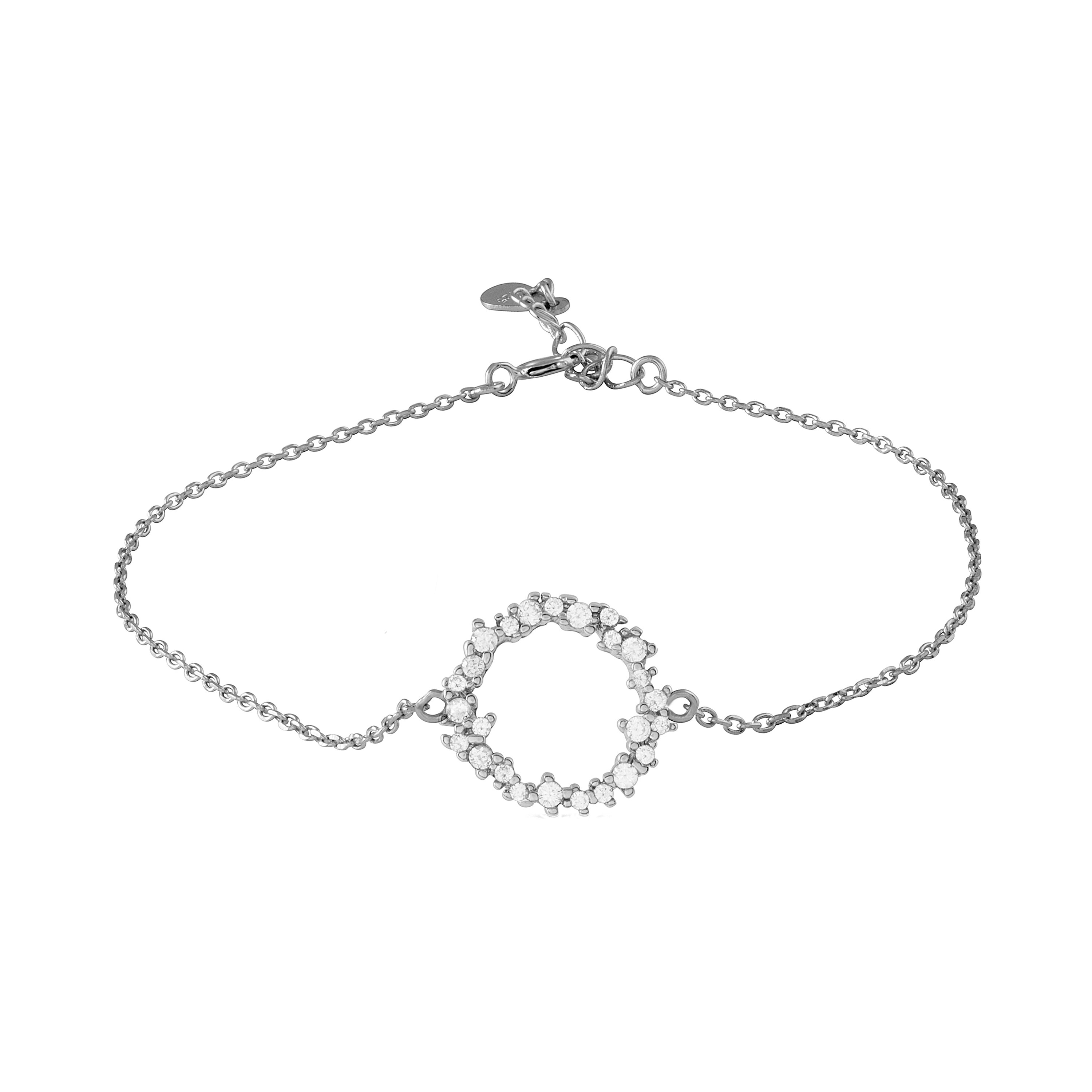 Pulsera Thilak Plata De Ley 925