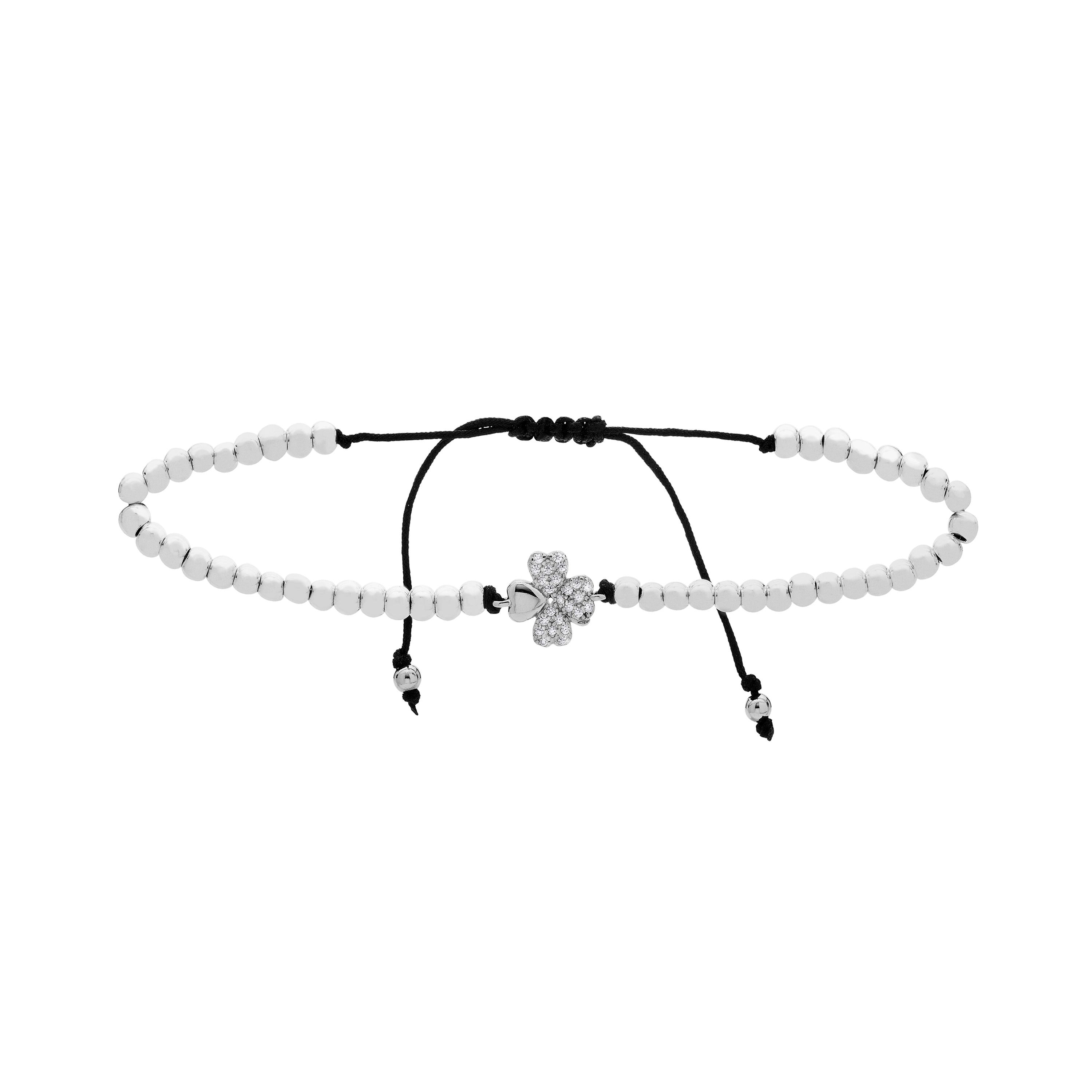 Pulsera Nethdra Plata De Ley 925