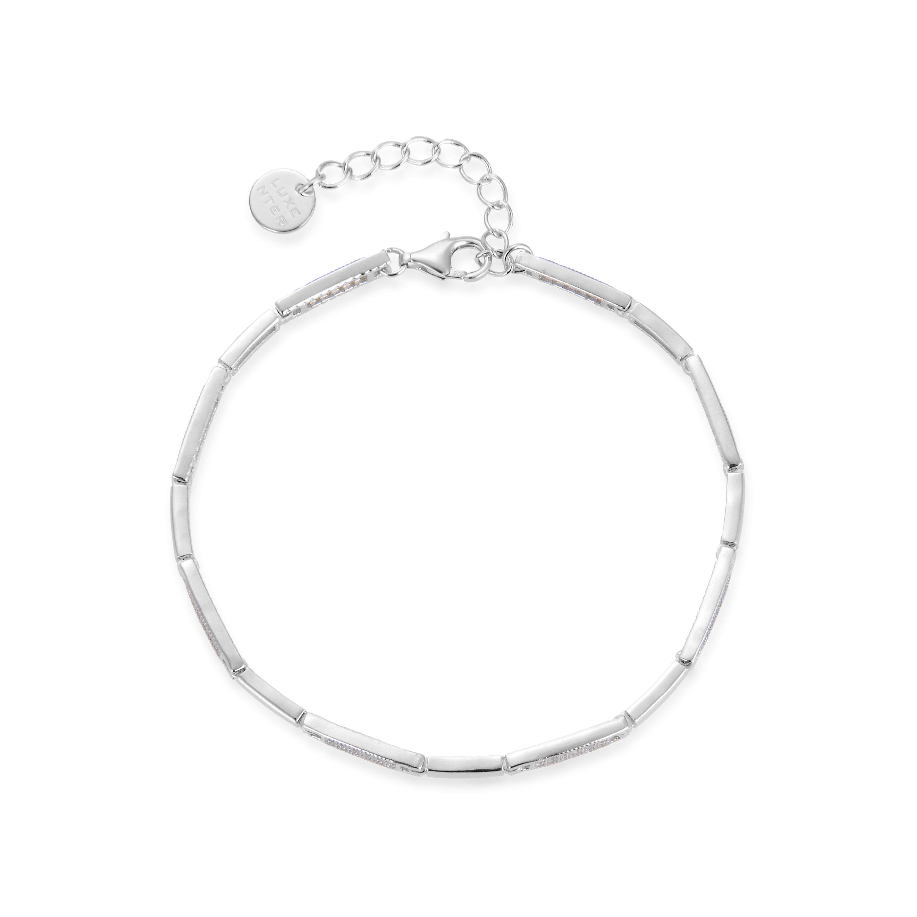 Pulsera Kinusi Plata De Ley 925