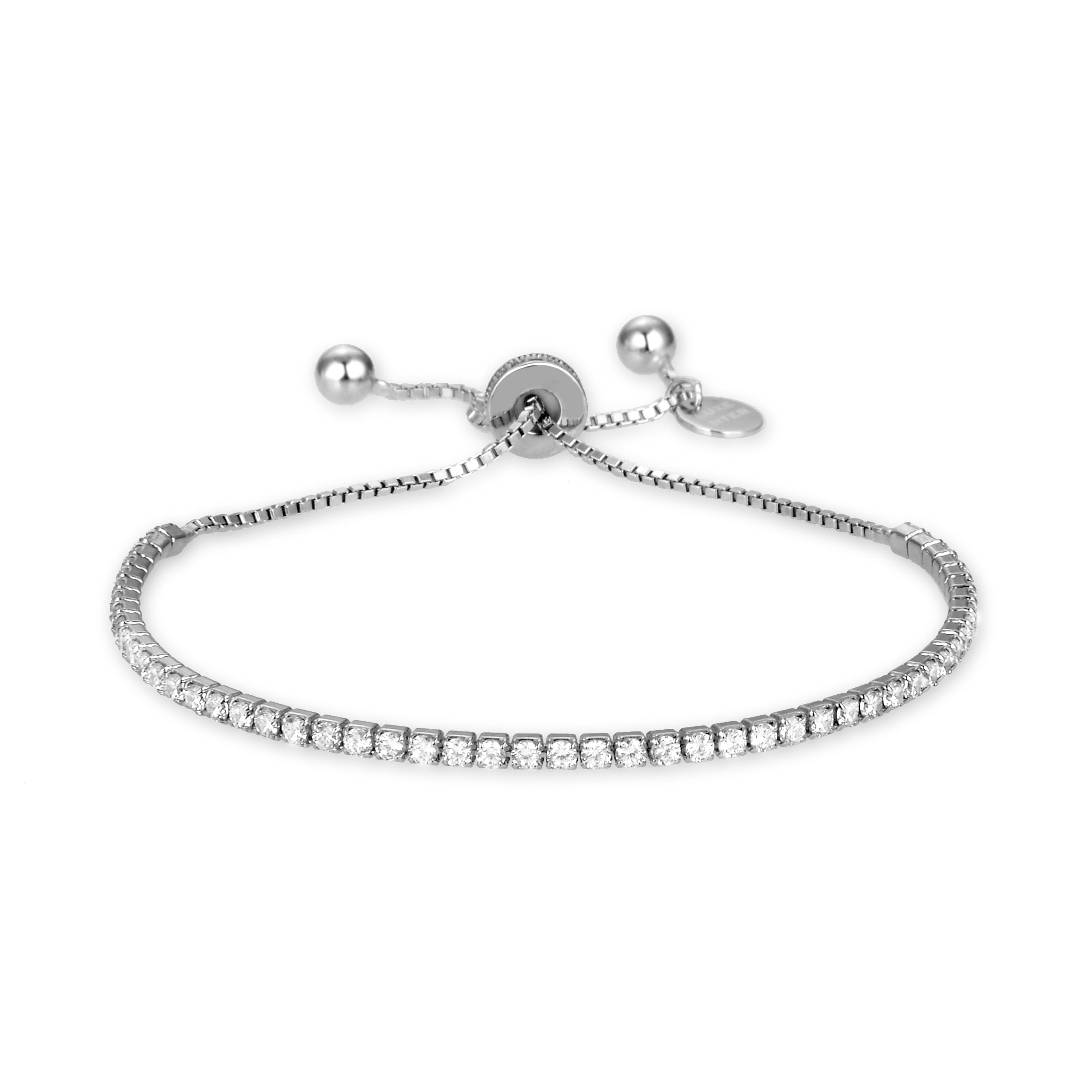 Pulsera Kileh Plata De Ley 925