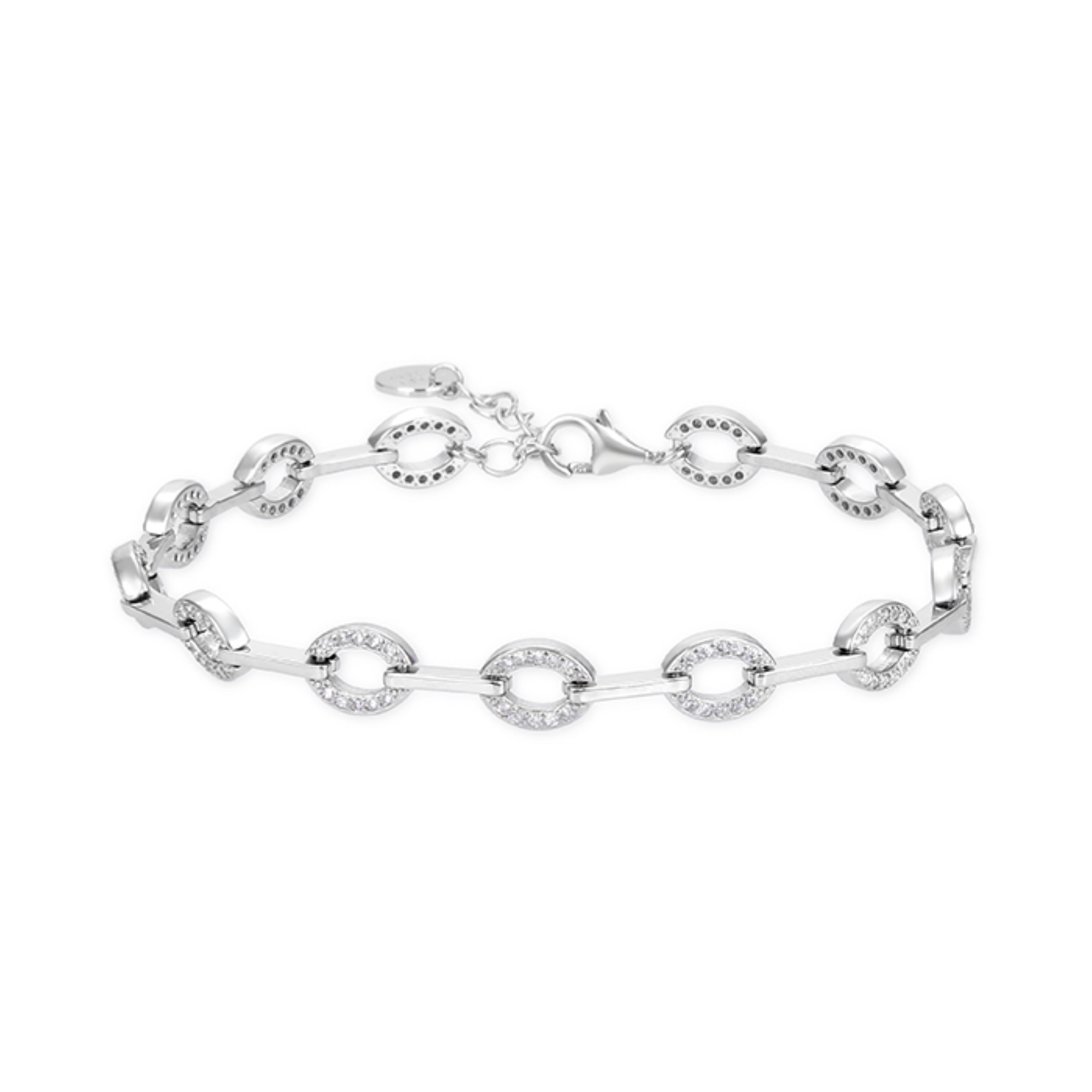 Pulsera Raiso Plata De Ley 925