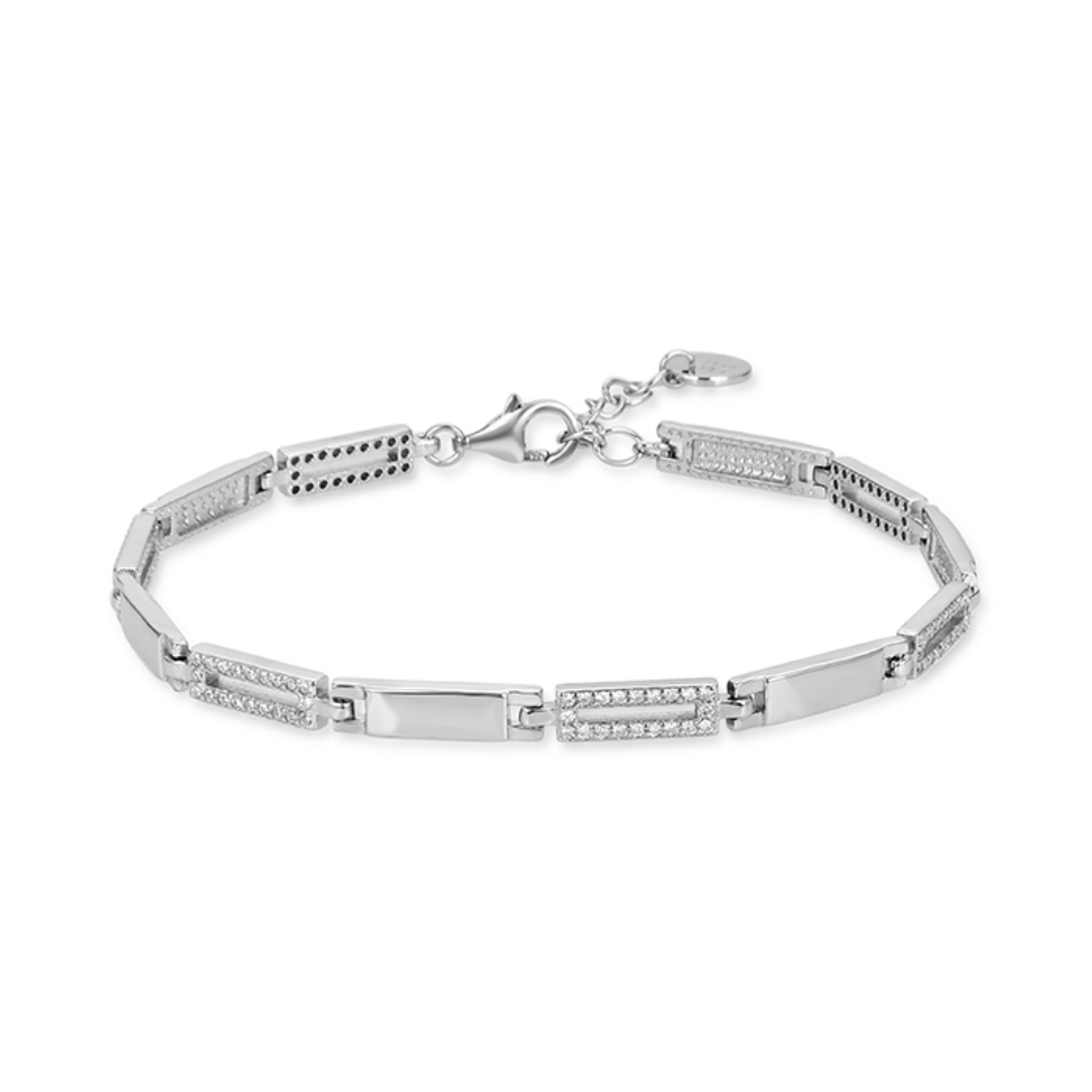 Pulsera Amim Plata De Ley 925