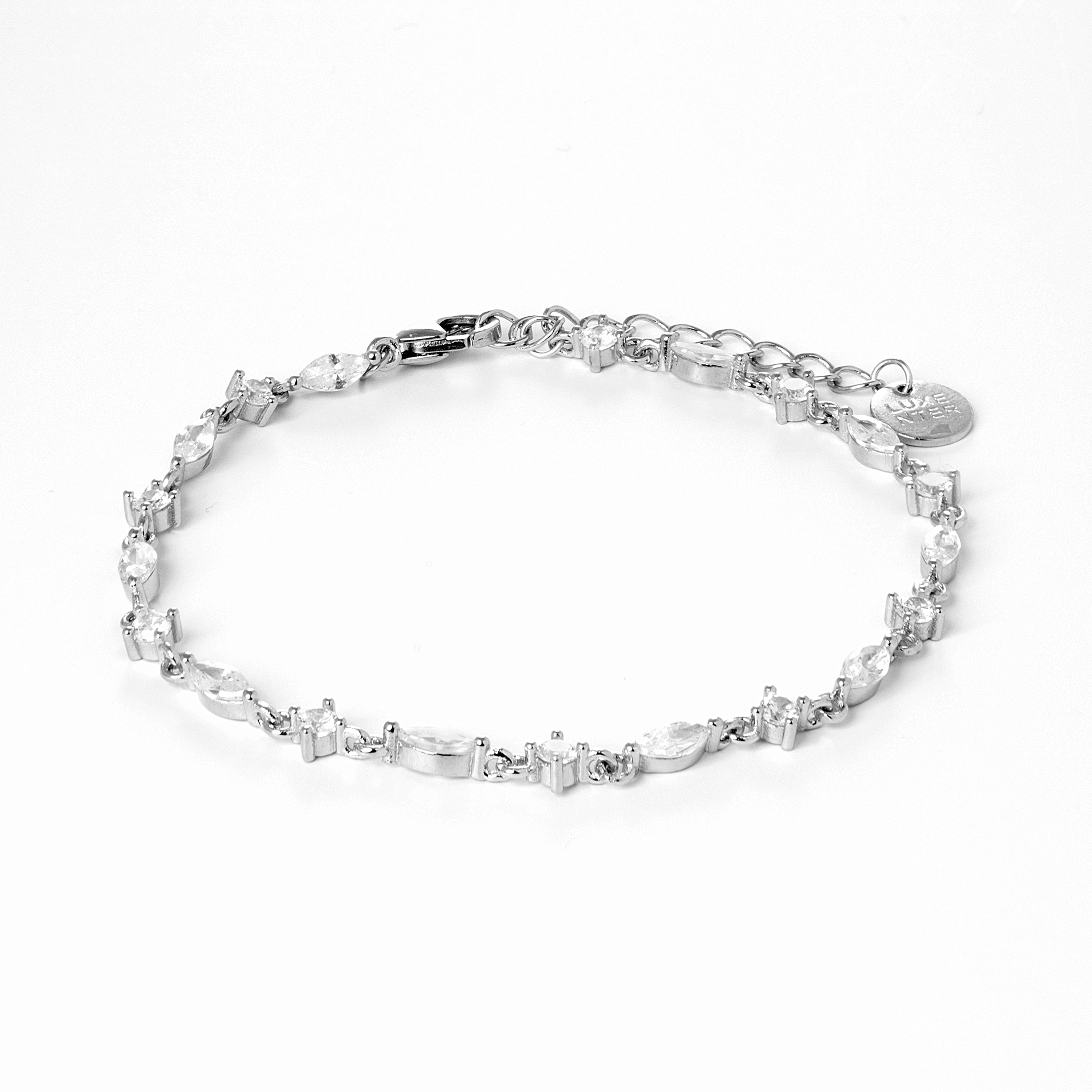 Pulsera Ulmax Plata De Ley 925