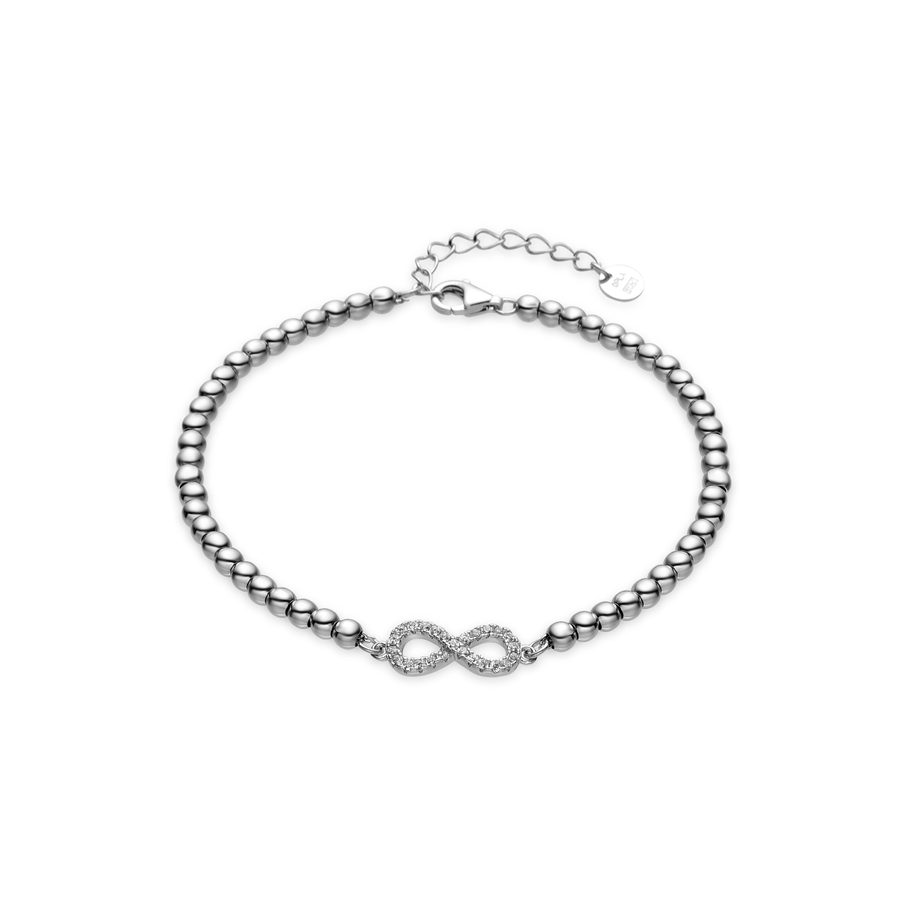 Pulsera Krom Plata de Ley 925