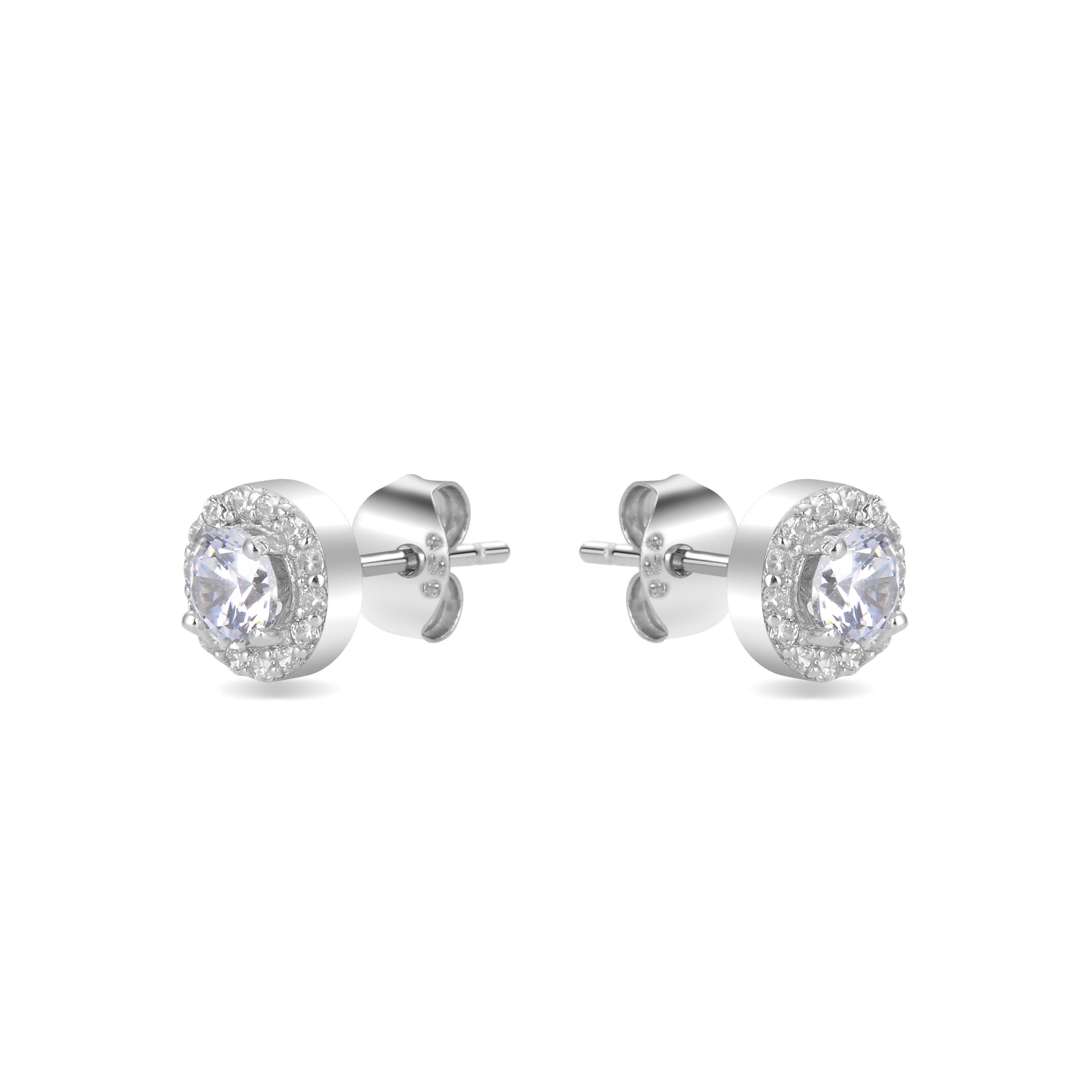 Pendientes Essential Plata De Ley 925