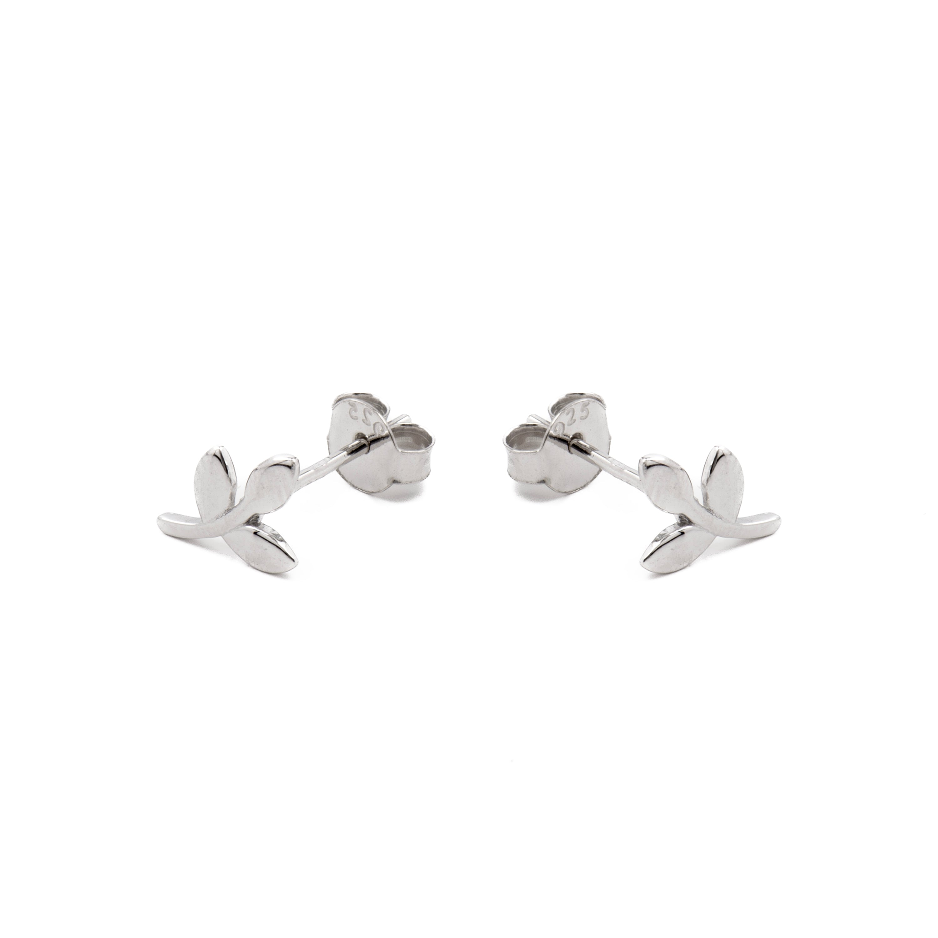 Pendientes Essential Plata De Ley 925