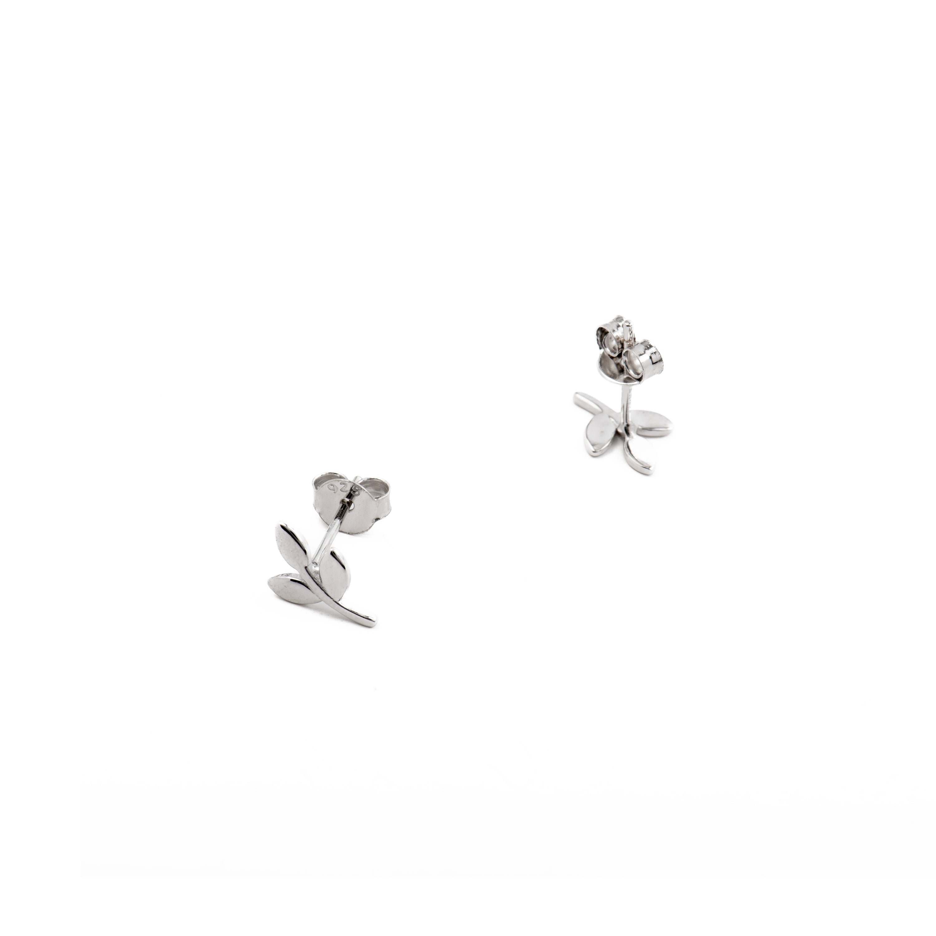 Pendientes Essential Plata De Ley 925