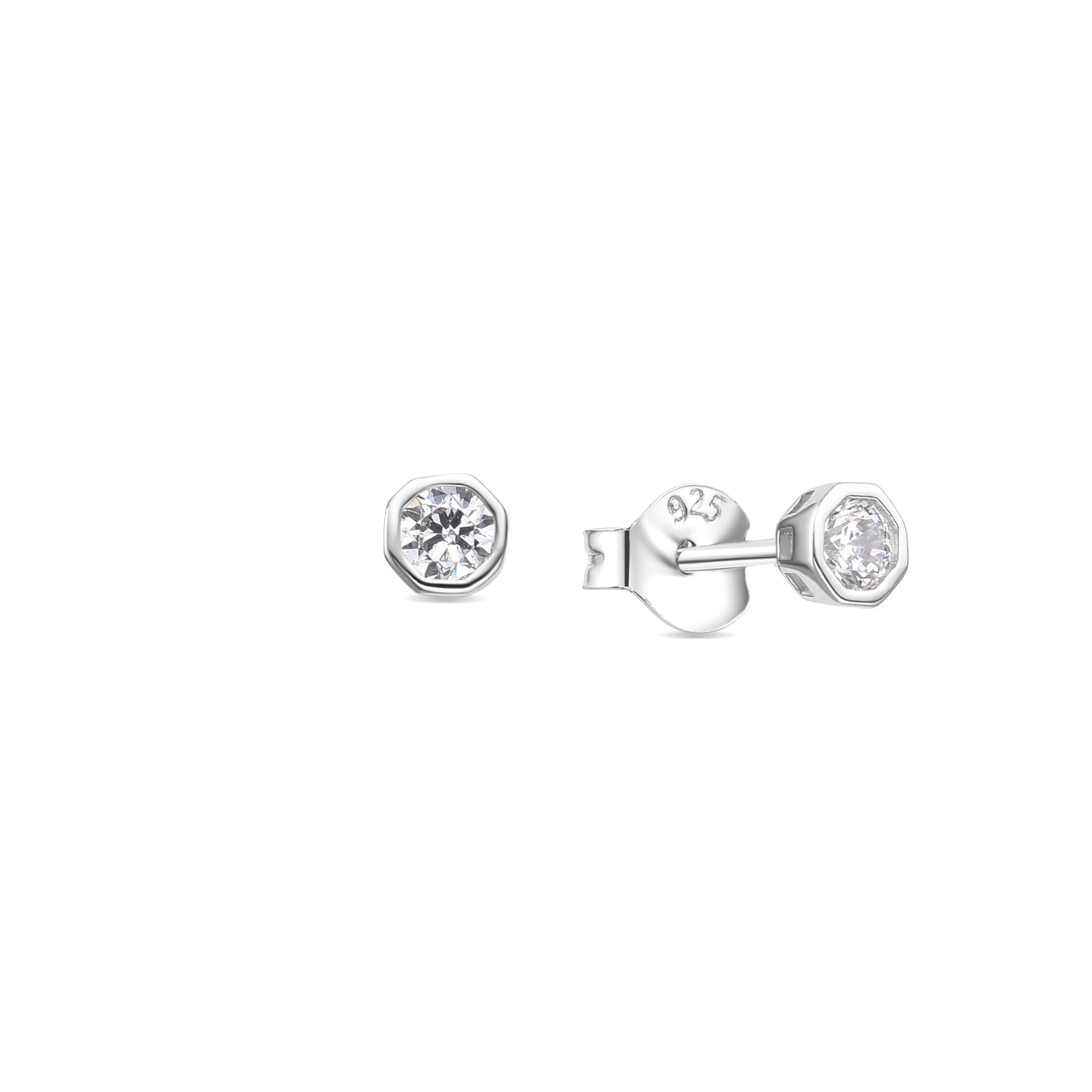 Pendientes Addaf Plata de Ley 925