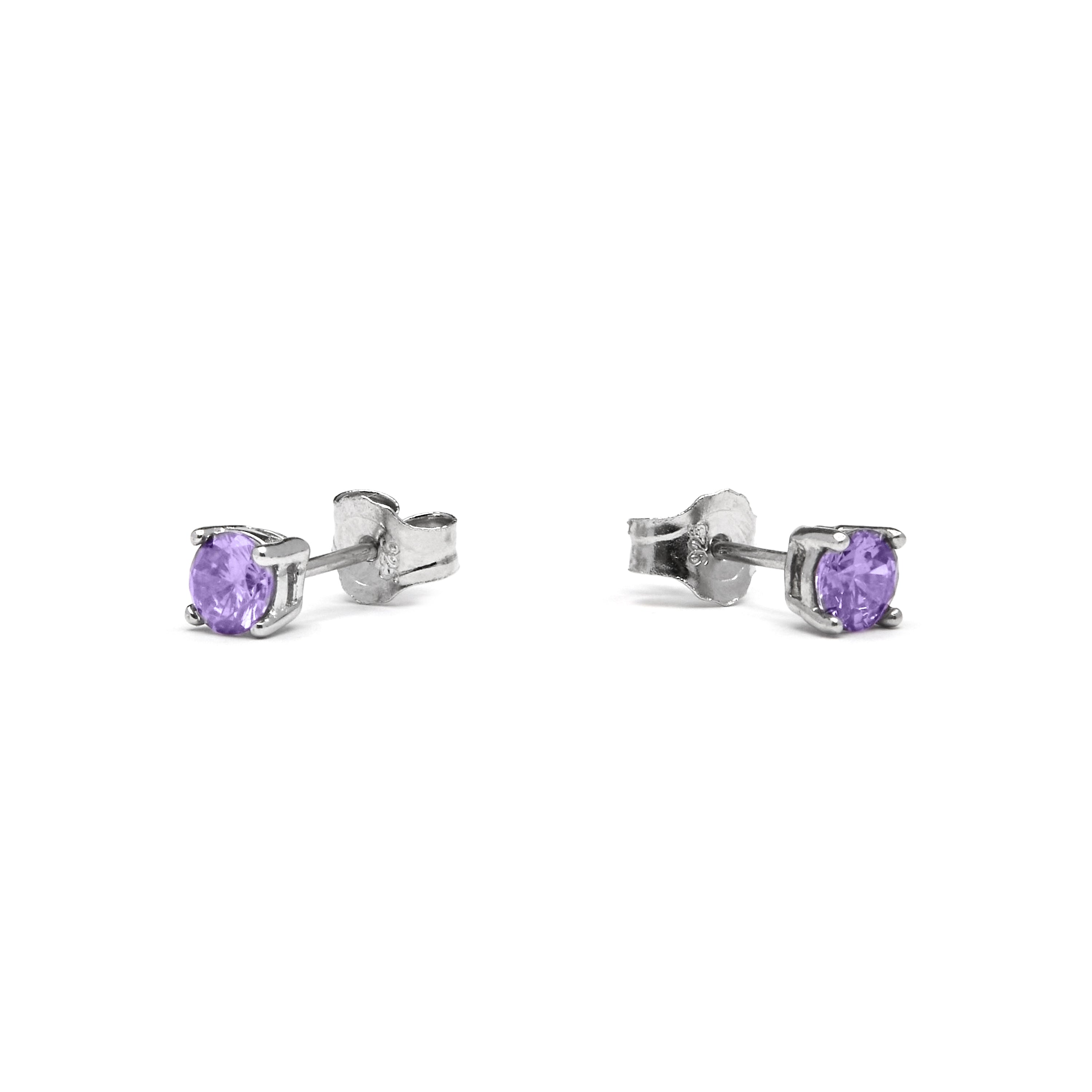 Pendientes Iona Plata de Ley 925