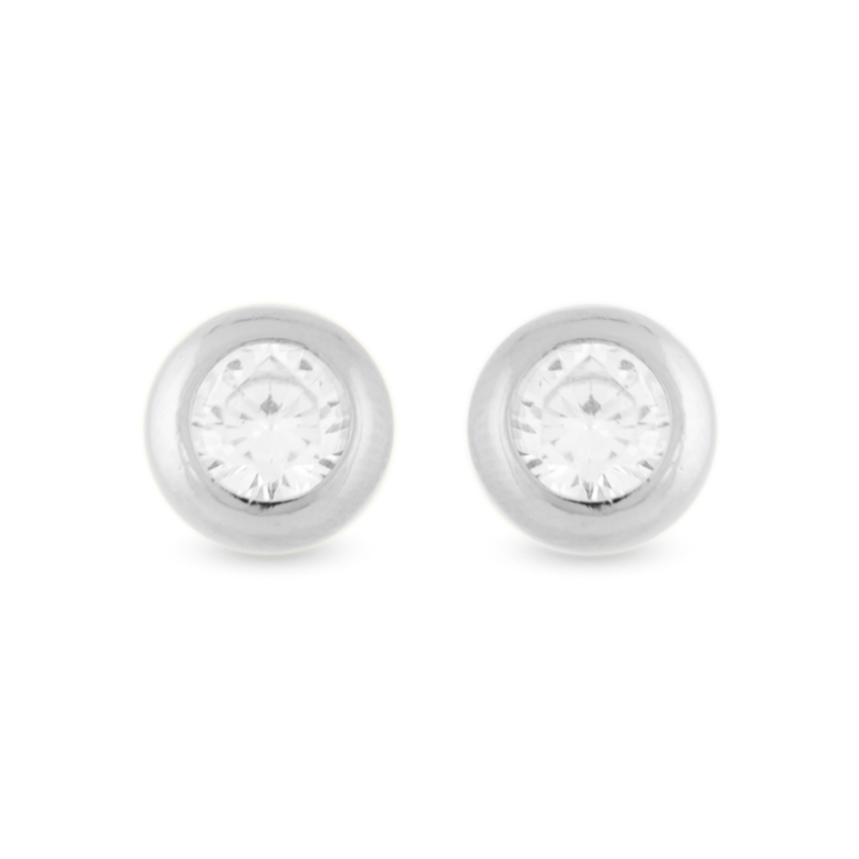 Pendientes Essential Plata De Ley 925