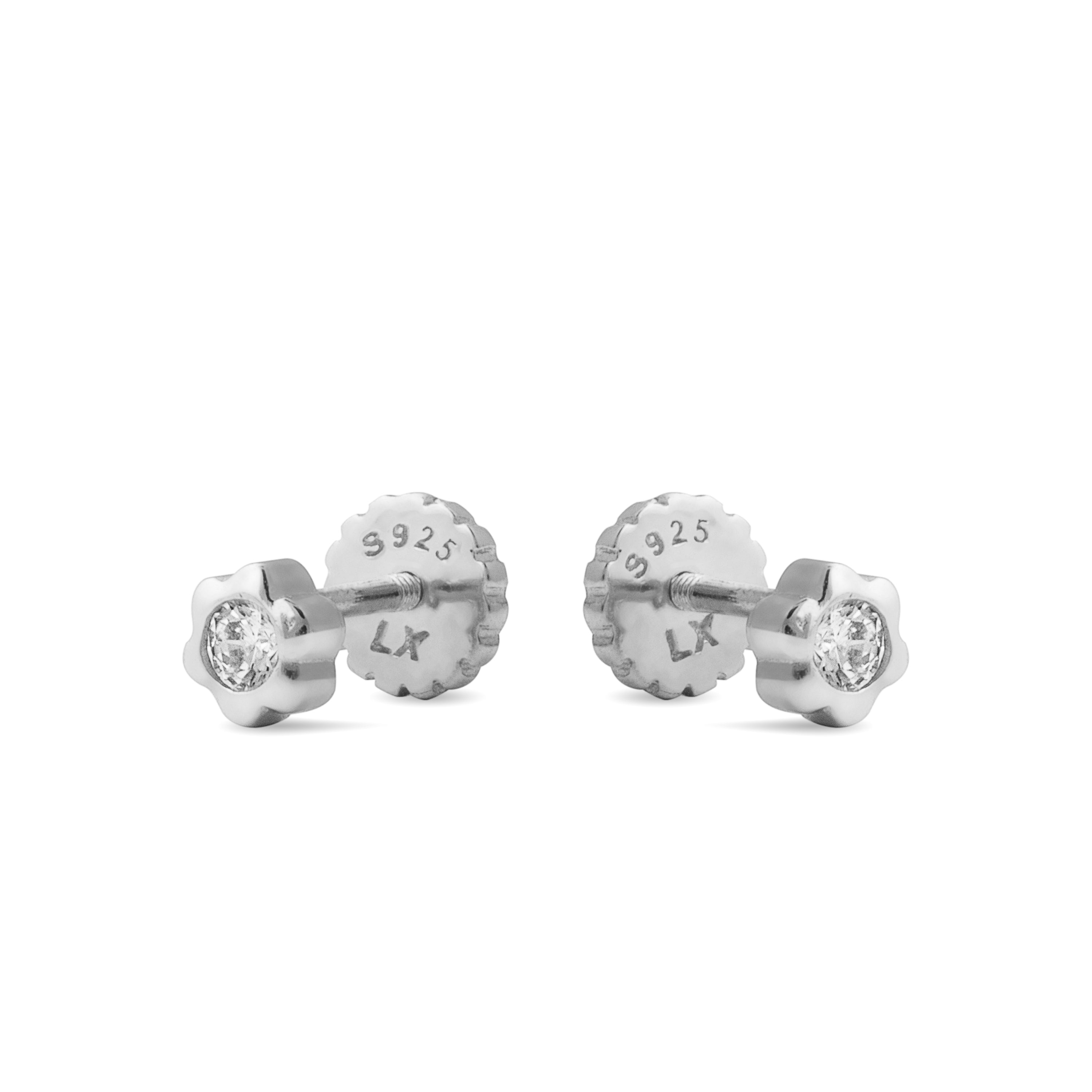 Pendientes Kaiwu Plata De Ley 925