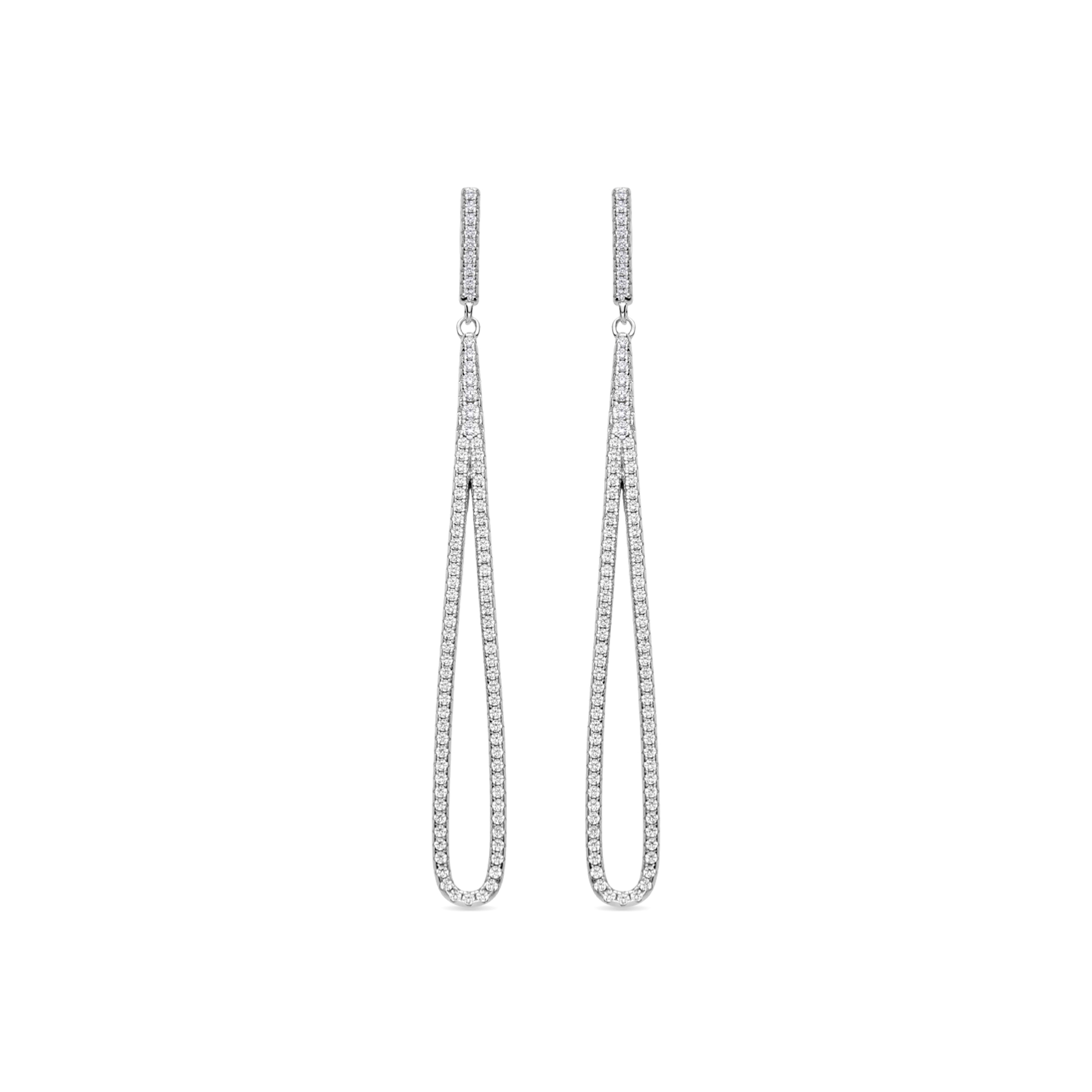 Pendientes Xiyah Plata de Ley 925