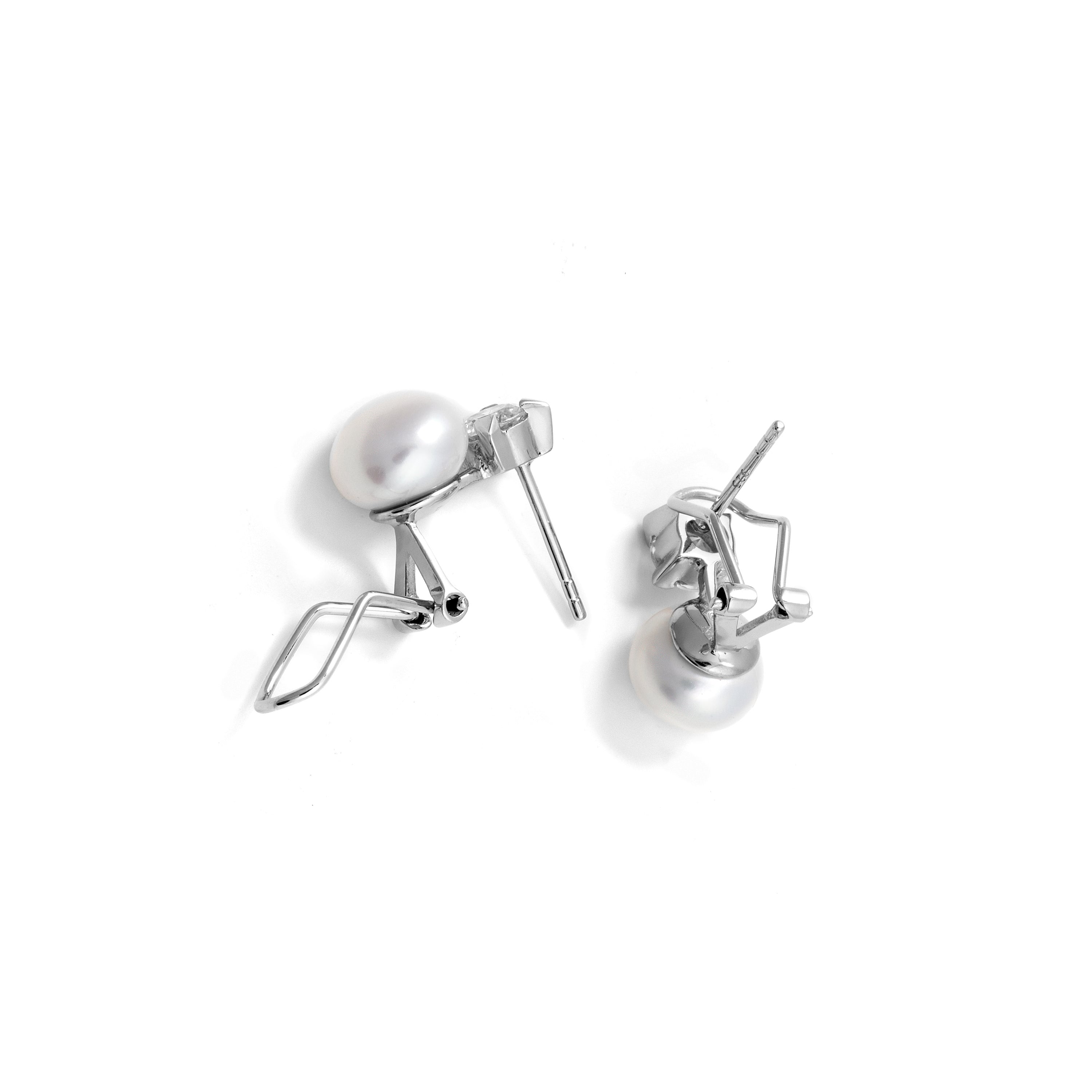 Pendientes Essential Plata De Ley 925