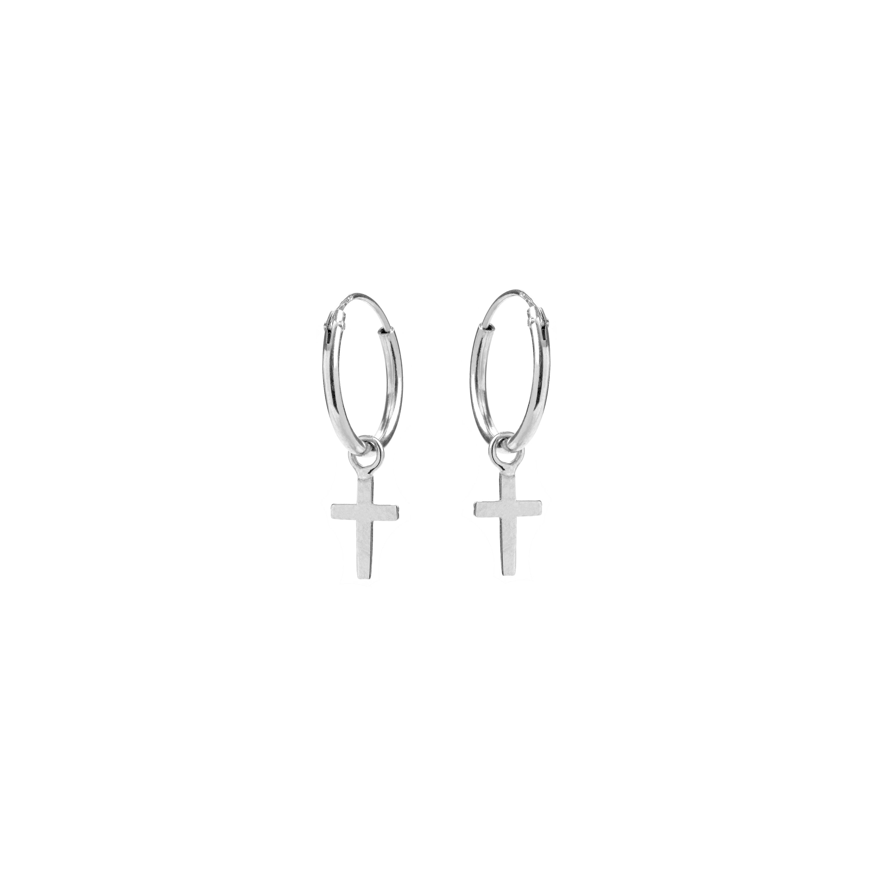 Pendientes Essential Plata De Ley 925