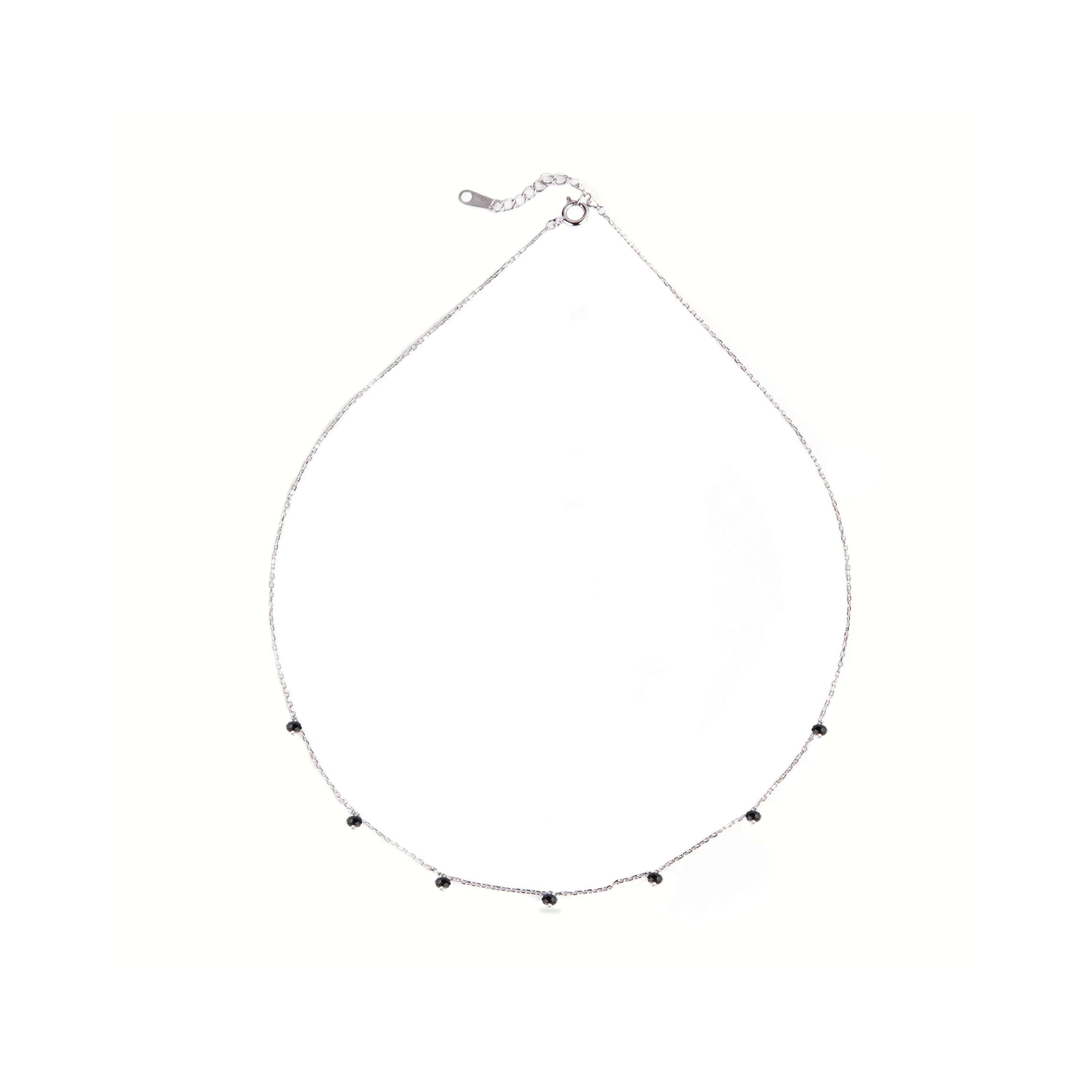 Collar Khosar Plata De Ley 925