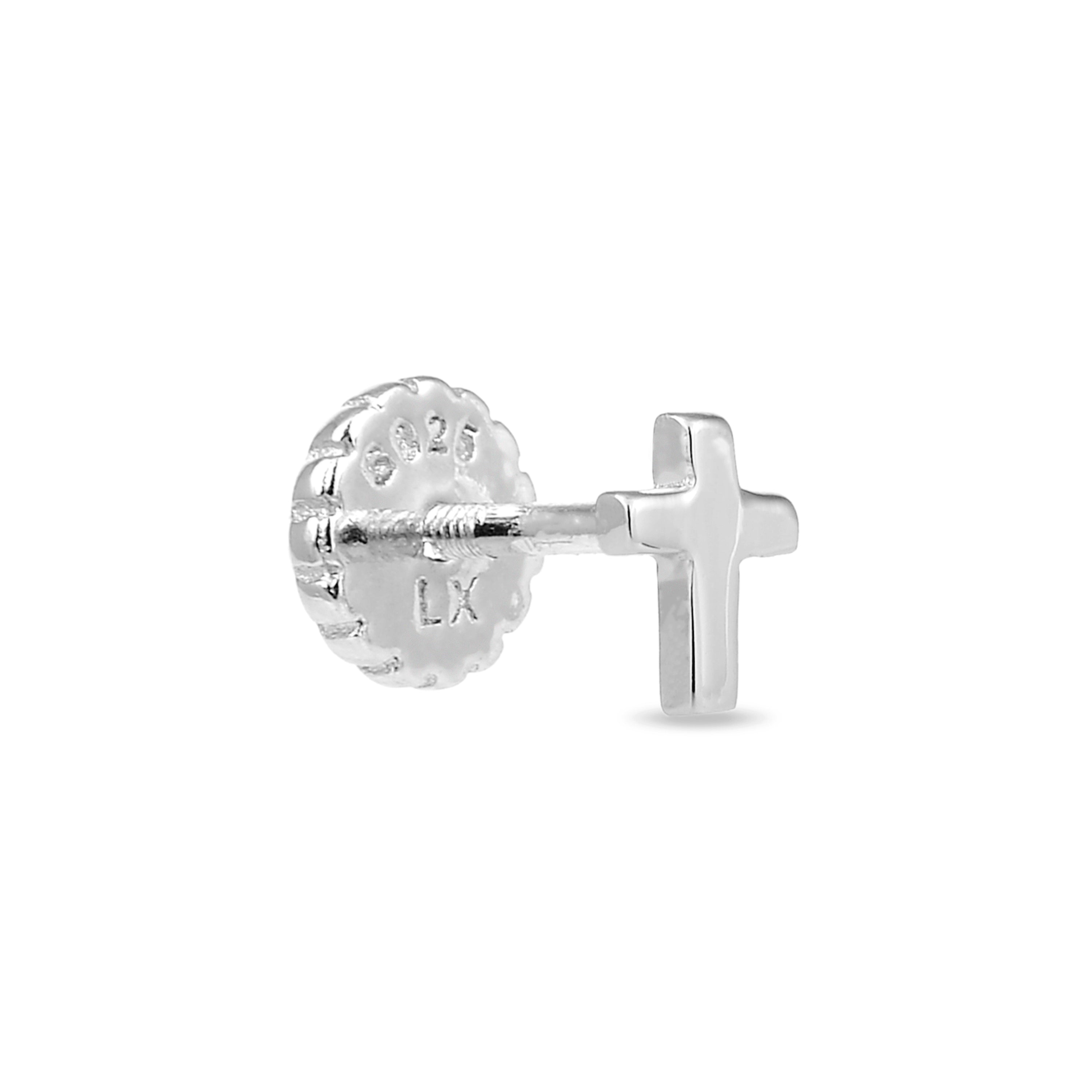 Piercing Trira Plata De Ley 925