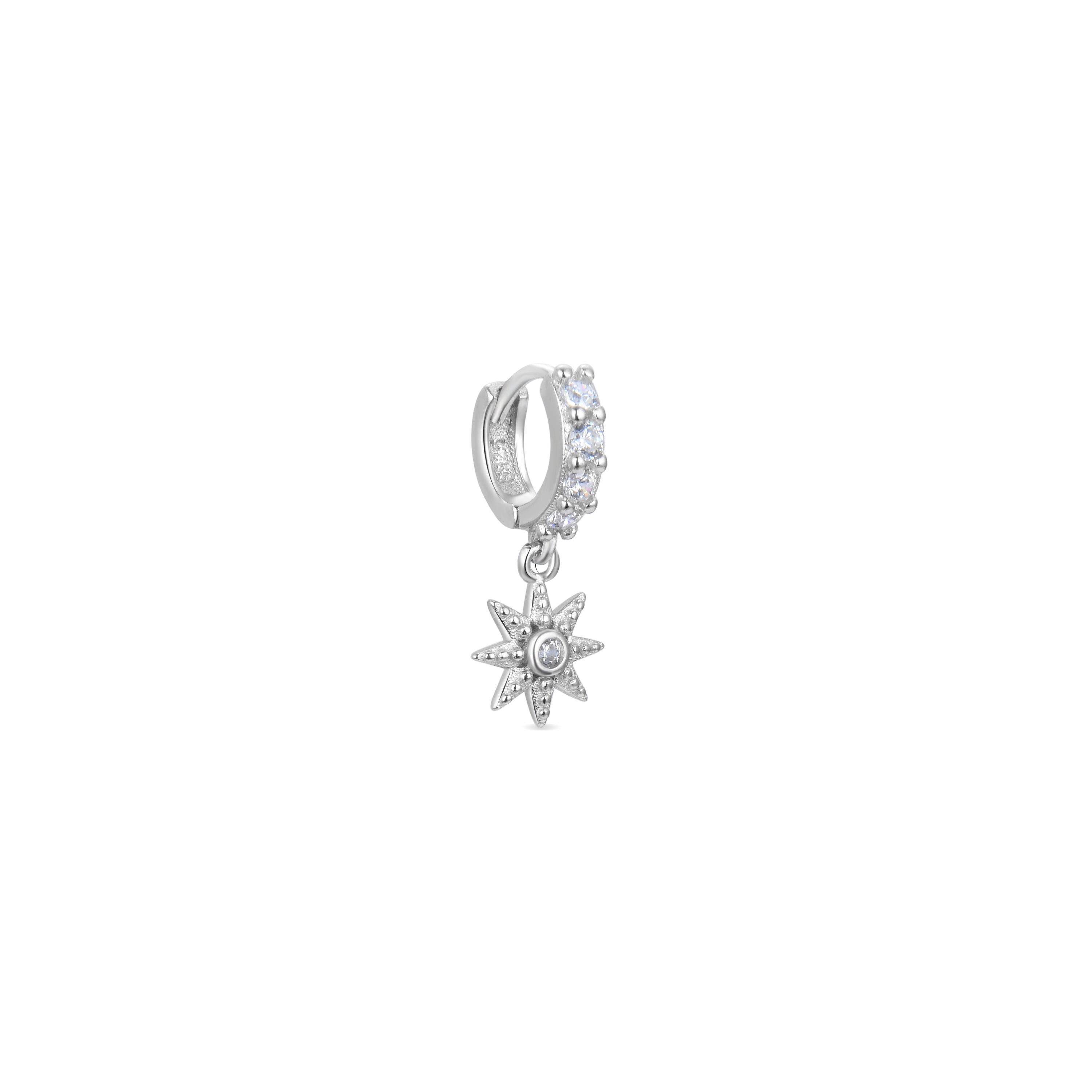 Piercing Kaiwise Plata De Ley 925