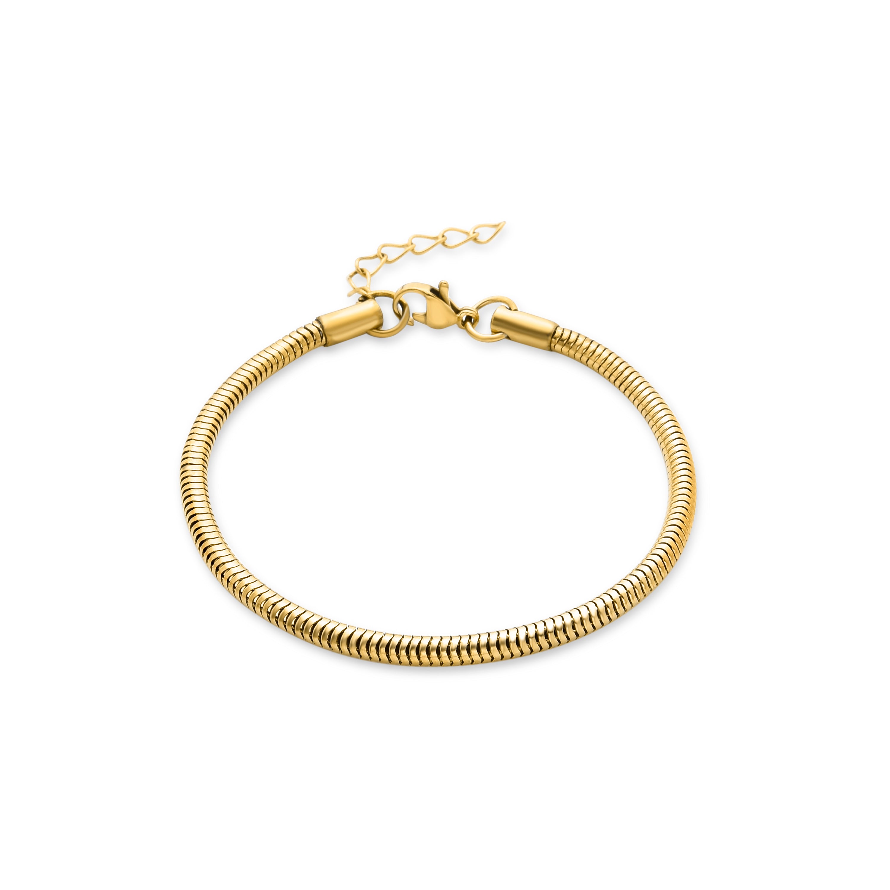 Pulsera Arkin acabado en Oro 18K